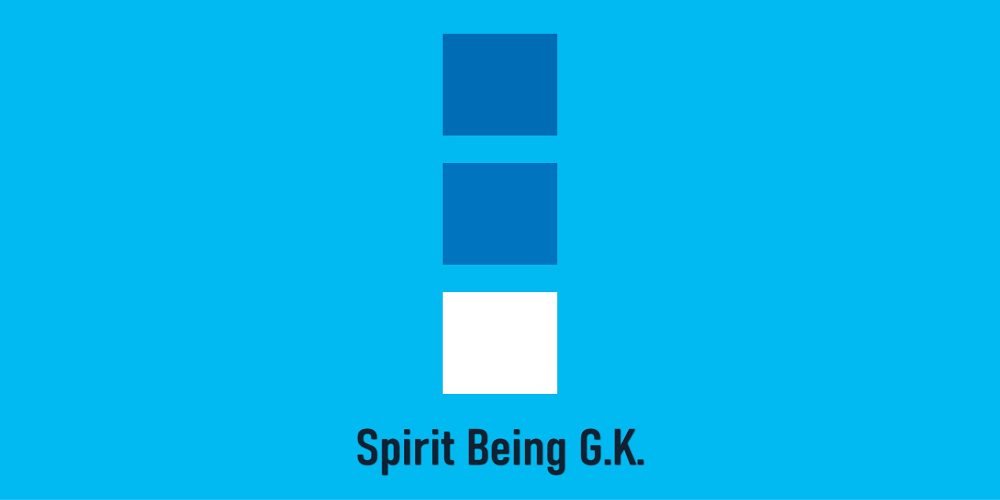Spirit Being G.K.